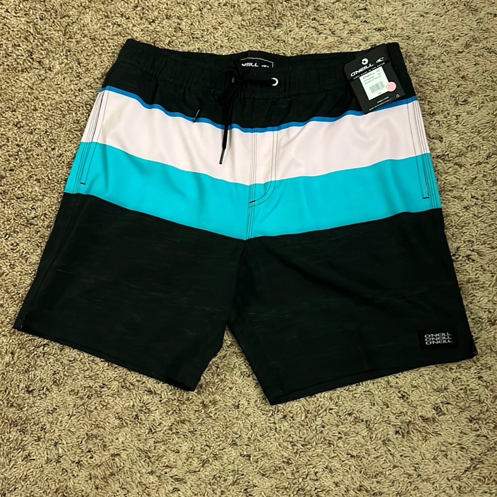 O’Neill Smash Up Volley Board Shorts